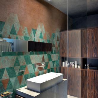 Wall&Deco 2014 Wet System PATINA