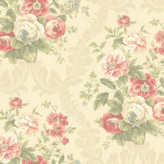 York Wallcoverings Normandy Manor NM2924