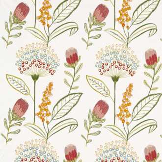 Clarke&Clarke Breegan Jane Clarke Fabric F1715-04