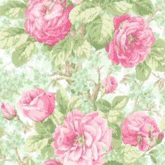 Wallquest English Rose EN10104