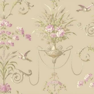 York Wallcoverings Normandy Manor NM2902