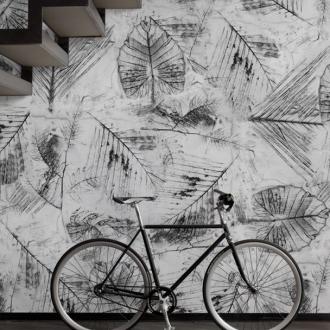 Wall&Deco 2014 Contemporary Wallpaper TRACES