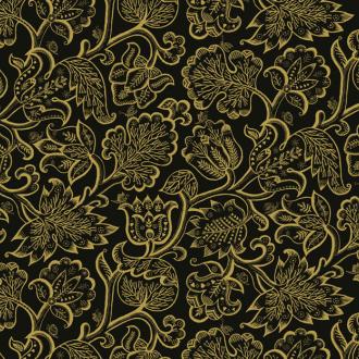 Blendworth Celia Birtwell’s Classic Jacobean-Tudor-Gold