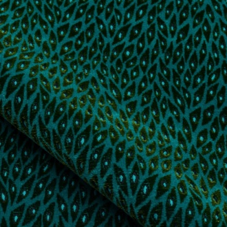 Nobilis Fantasia Velours Paon_10885-68