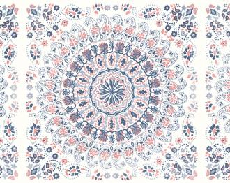 Seabrook Boho Rhapsody RY32306F