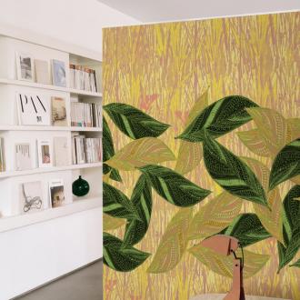  2021 Contemporary Wallpaper LEAF