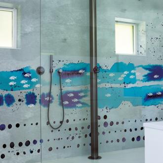 Wall&Deco 2015 Wet System Ocean-Drops