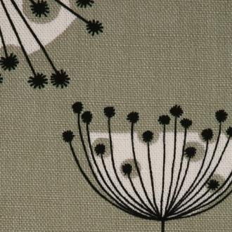 MissPrint Our Printed Fabrics Dandelion-Mobile-French-Grey