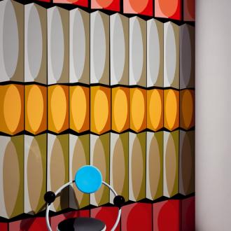 Wall&Deco 2020 Contemporary Wallpaper Boite-a-Bonbons-C