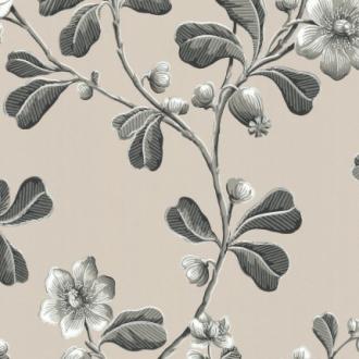 Little Greene London Wallpapers IV 0277BRMONOZ