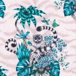 Clarke&Clarke Animalia Fabrics F1112-04