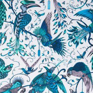 Clarke&Clarke Animalia Fabrics F1108-03