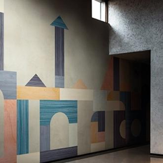 Wall&Deco 2018 Contemporary Wallpaper BABILONIA_1