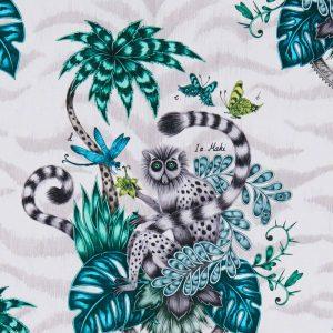 Clarke&Clarke Animalia Fabrics F1112-01