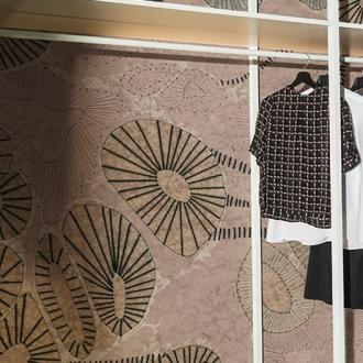 Wall&Deco 2019 Contemporary Wallpaper no-gravity 2019