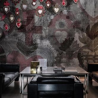Wall&Deco 2018 Contemporary Wallpaper MY-WIFE_1