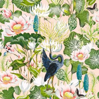  Botanical Wonders Wallpaper W0137-01