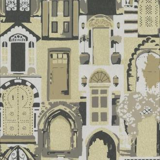 York Wallcoverings Culture Club CE3913