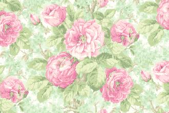 Wallquest English Rose EN22909F