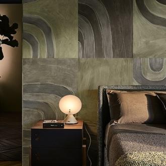 Wall&Deco 2019 Contemporary Wallpaper AGATA 2019