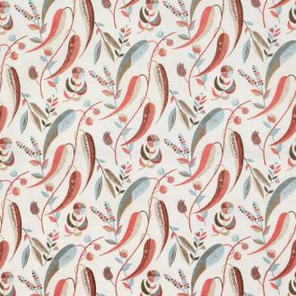 Nina Campbell Les Indiennes Fabrics ncf4334-01