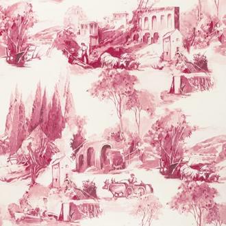 Clarke&Clarke Colony Wallcoverings W0080-07