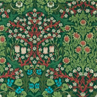 Morris & Co Queens Square Wallpapers 216962