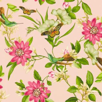  Botanical Wonders Wallpaper W0132-01