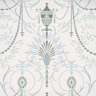 Little Greene London Wallpapers V 0273MACRYST