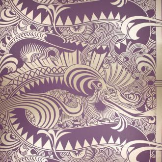 Osborne & Little Wallpaper Album 5 W5550-07