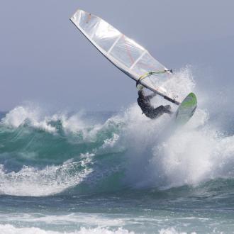 Photowall Спорт windsurfing
