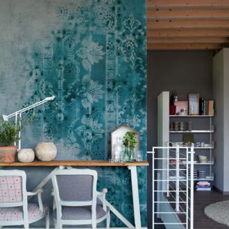 Wall&Deco 2014 Contemporary Wallpaper BRUSH