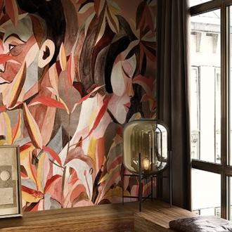 Wall&Deco 2019 Contemporary Wallpaper DELOVE 2019