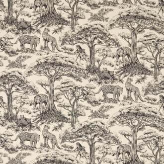 Clarke&Clarke Breegan Jane Clarke Fabric F1710-04