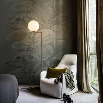 Wall&Deco 2016 Contemporary Wallpaper Can-can