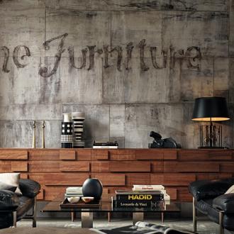 Wall&Deco 2015 Contemporary Wallpaper Furniture