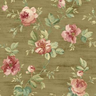 Wallquest English Rose EN11107