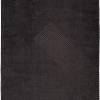  Безворсовые ковры 9167_BLACK