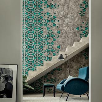 Wall&Deco 2015 Contemporary Wallpaper Exa