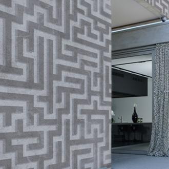 Wall&Deco Out System 2013 labyrinth_01