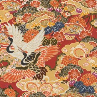 Rasch Textil Kimono 409345