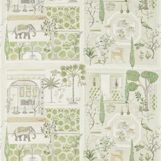 Sanderson Art Of The Garden Fabrics 226311