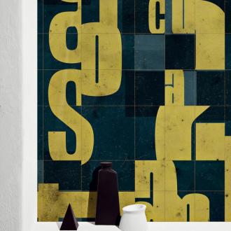 Wall&Deco 2020 Contemporary Wallpaper it-makes-me-wonder-C