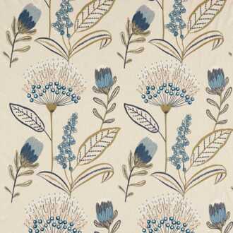 Clarke&Clarke Breegan Jane Clarke Fabric F1715-01