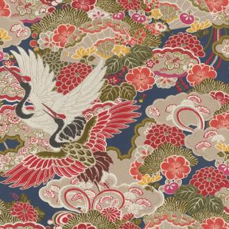 Rasch Textil Kimono 409352
