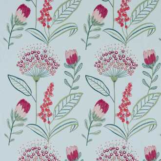 Clarke&Clarke Breegan Jane Clarke Fabric F1715-03