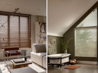 Деревянные или алюминиевые жалюзи — что выбрать?