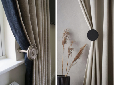 Ошибки при выборе подкладки для штор: советы Decortier