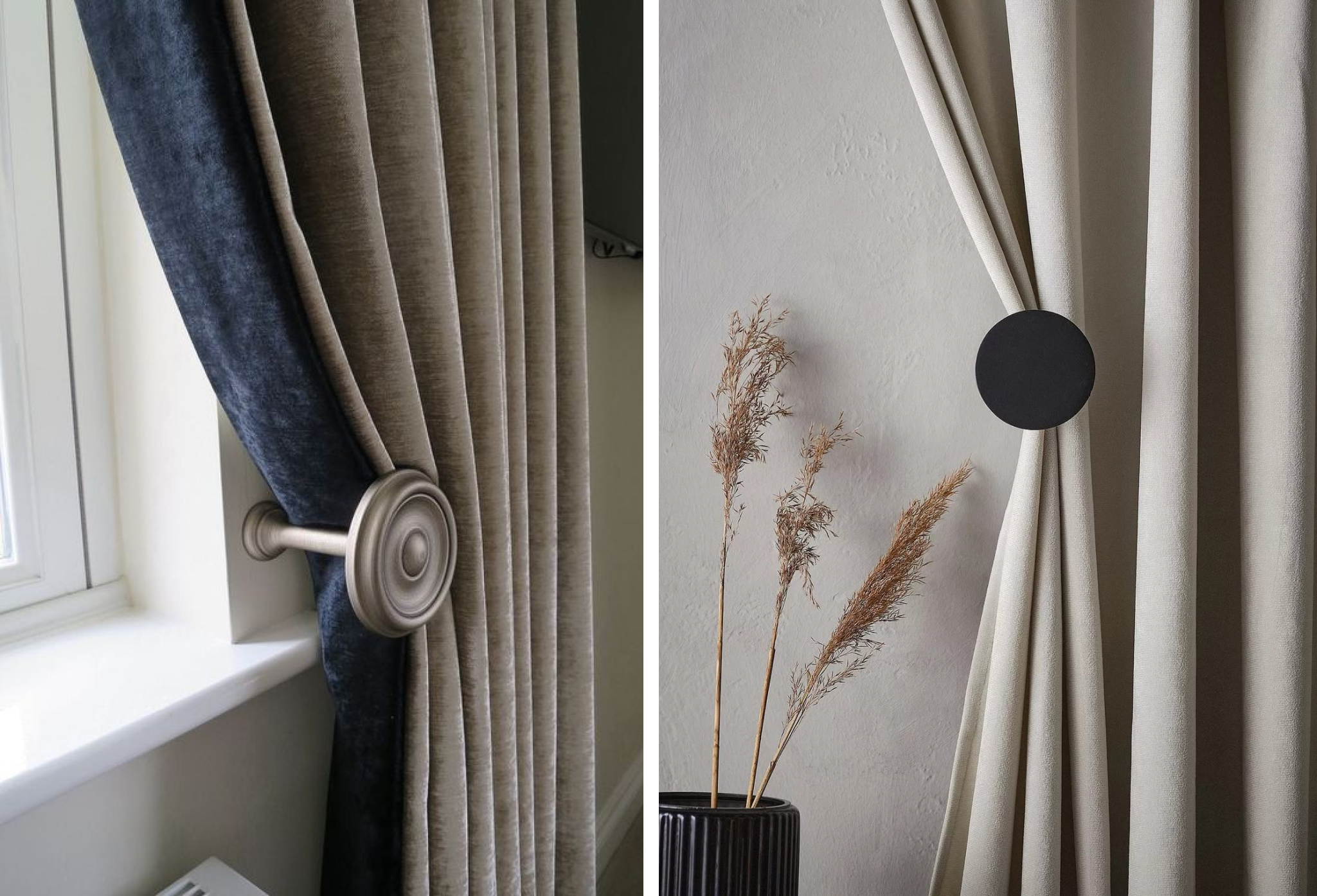 Ошибки при выборе подкладки для штор: советы Decortier